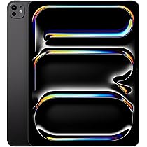 Apple Smart Folio for iPad Pro 13-inch (M4) - Black